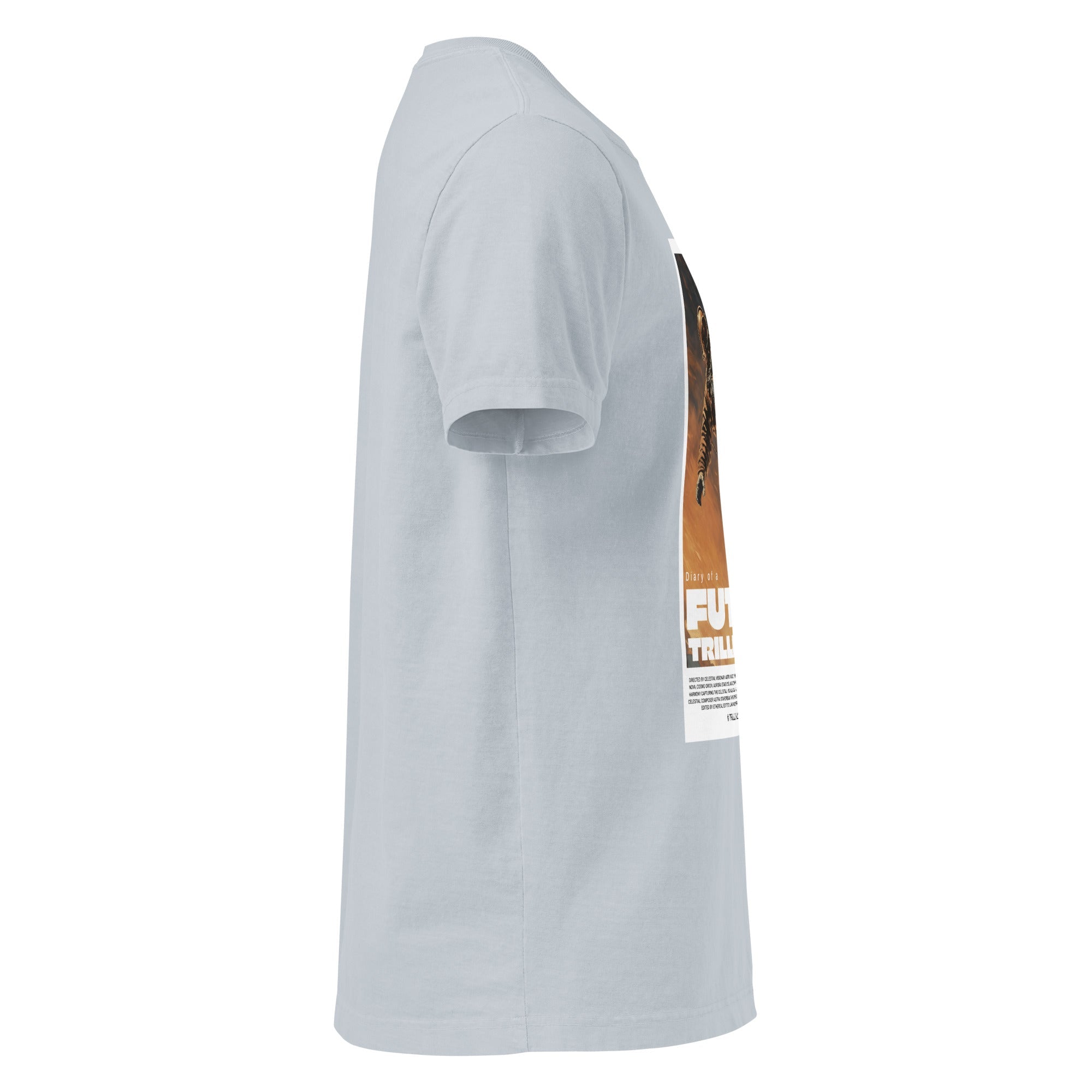 Journeyman (Unisex oversized t-shirt) - Trillii