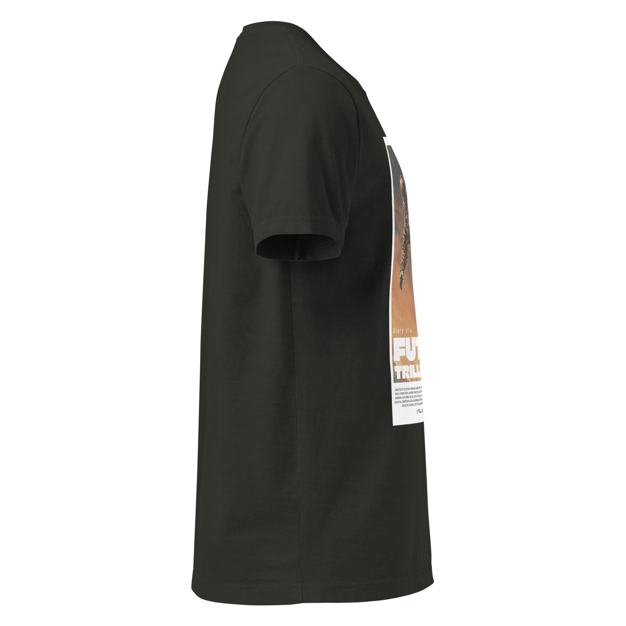 Journeyman (Unisex oversized t-shirt) - Trillii