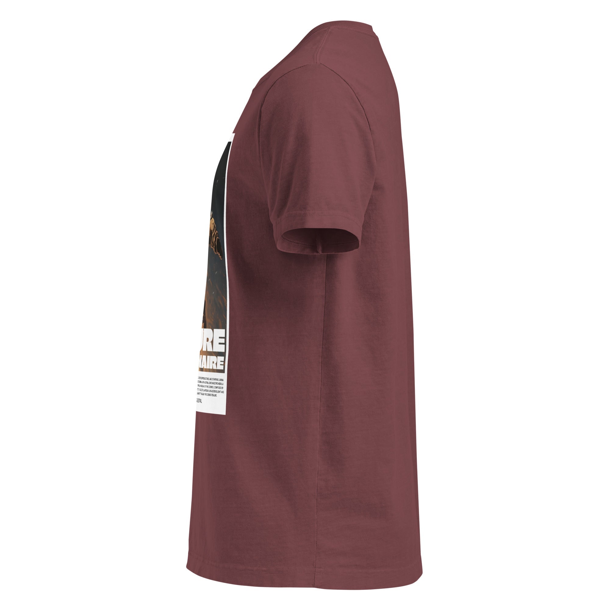 Journeyman (Unisex oversized t-shirt) - Trillii