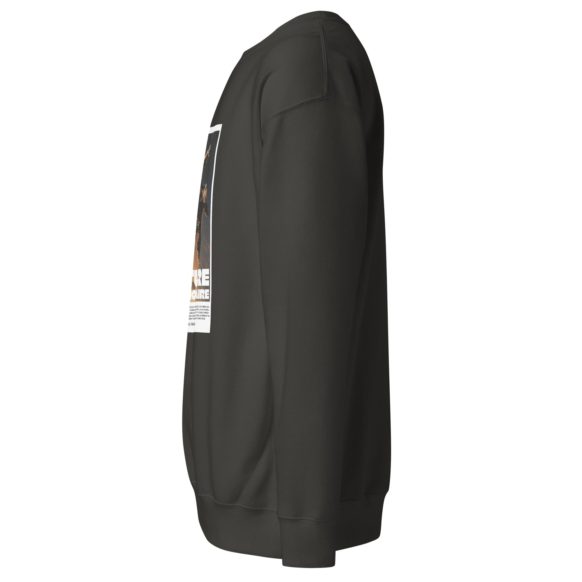 Journeyman (Unisex Premium Sweatshirt) - Trillii