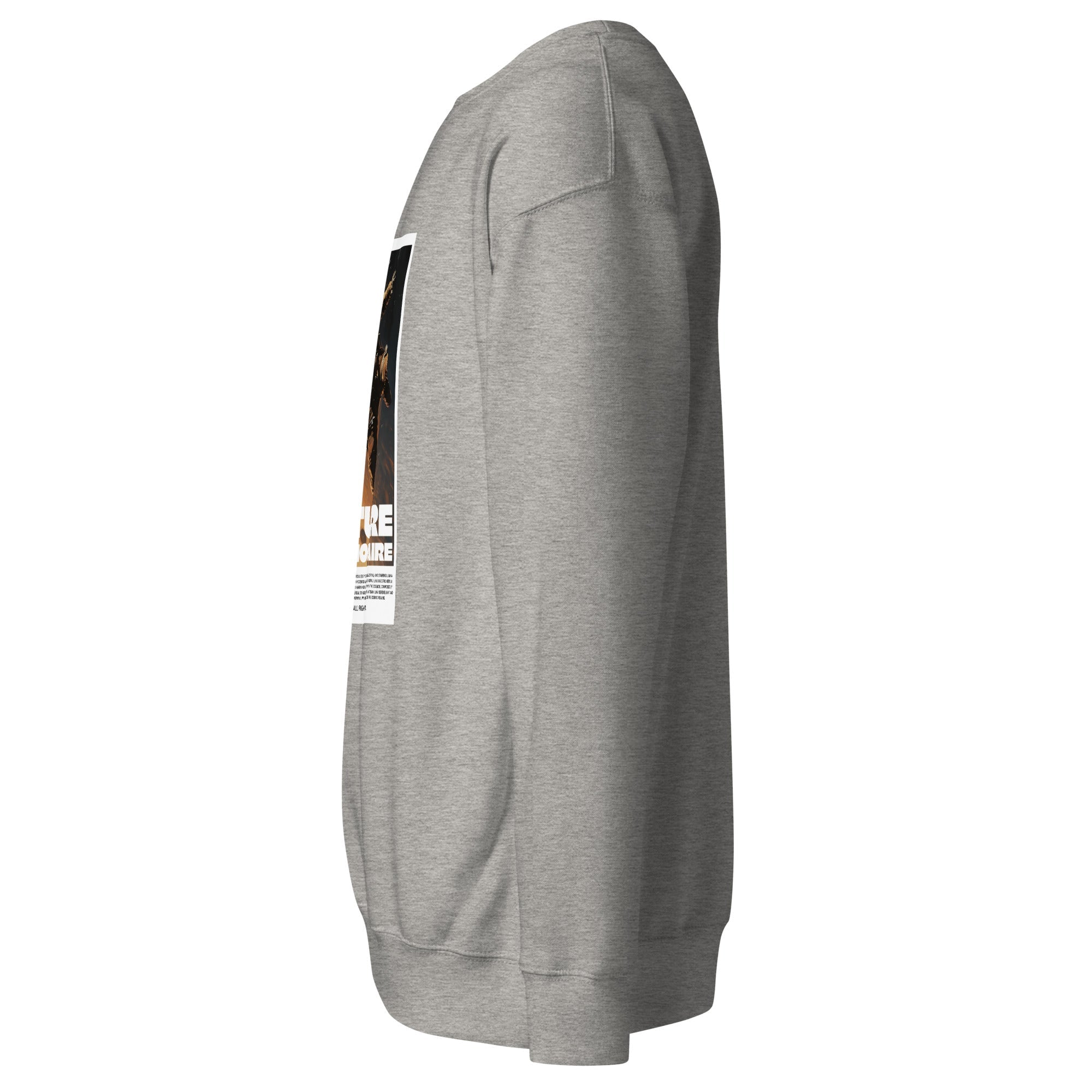 Journeyman (Unisex Premium Sweatshirt) - Trillii