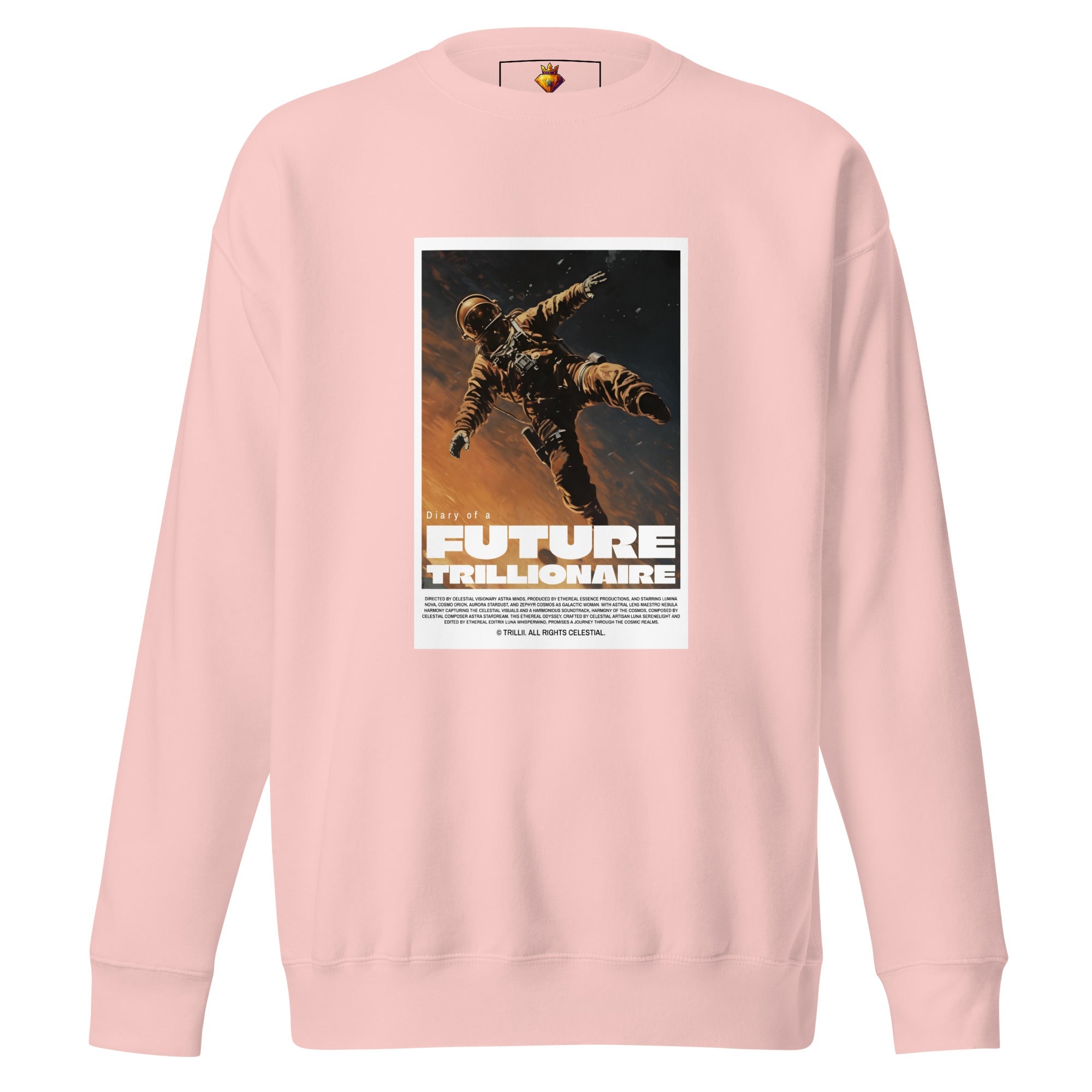 Journeyman (Unisex Premium Sweatshirt) - Trillii