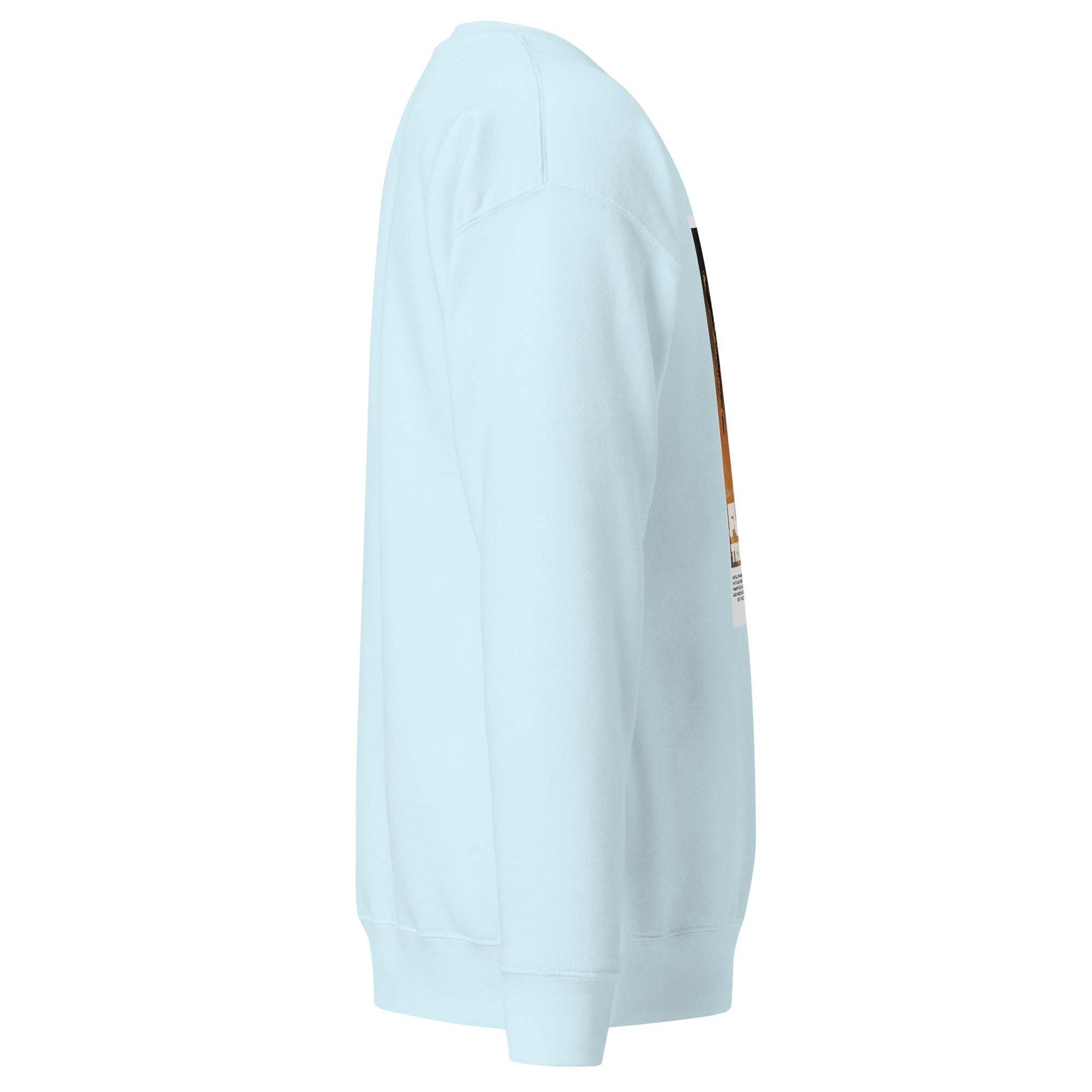 Journeyman (Unisex Premium Sweatshirt) - Trillii