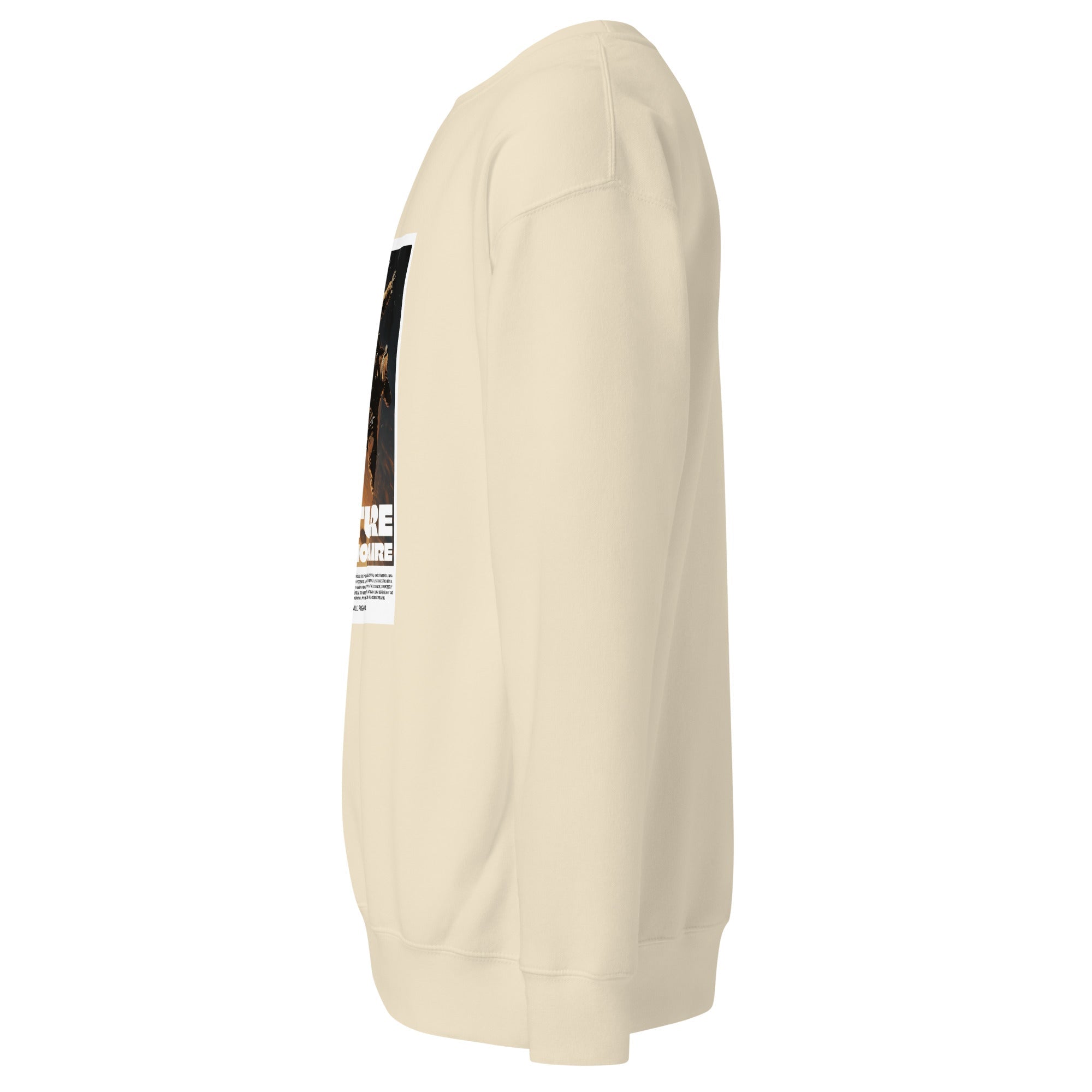 Journeyman (Unisex Premium Sweatshirt) - Trillii