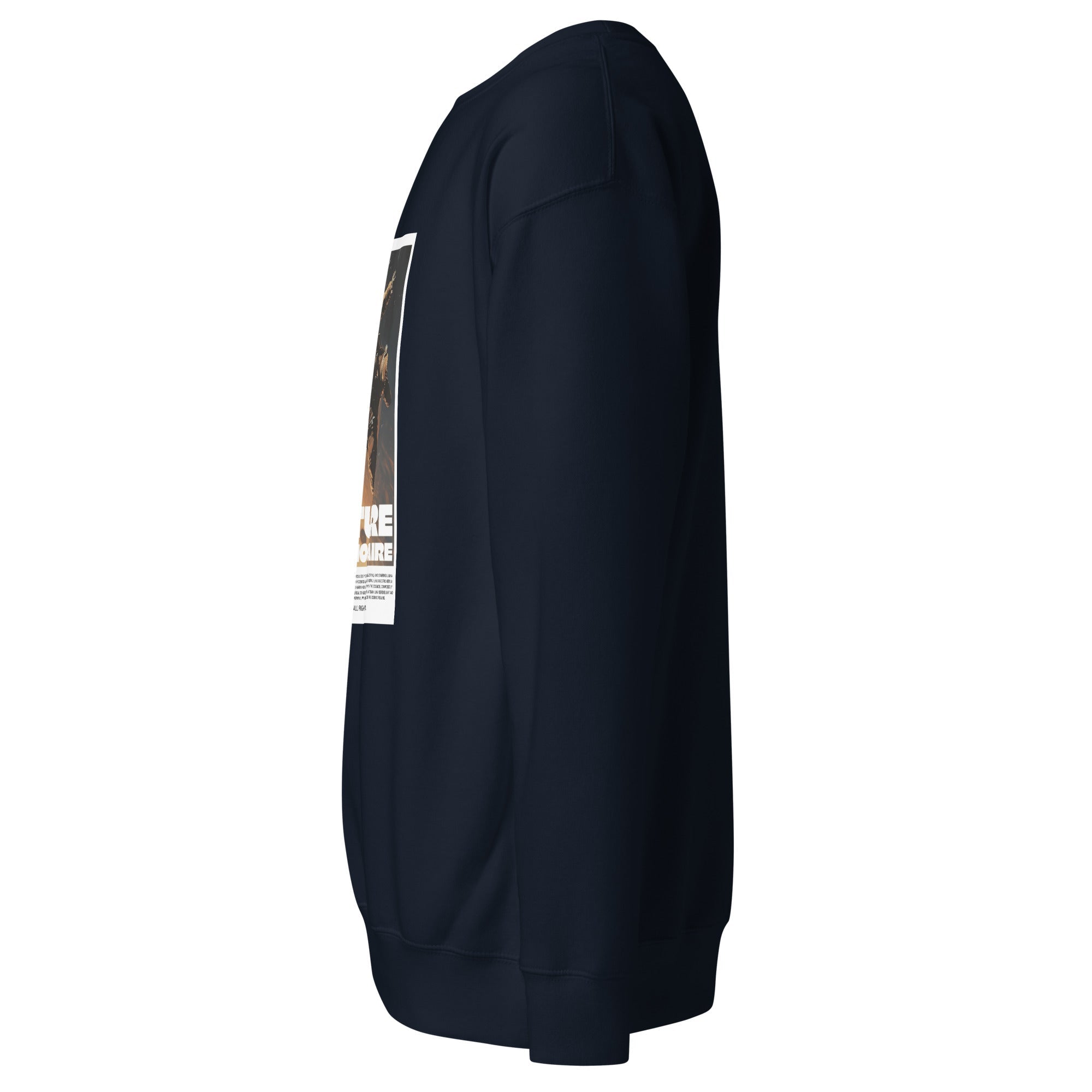 Journeyman (Unisex Premium Sweatshirt) - Trillii