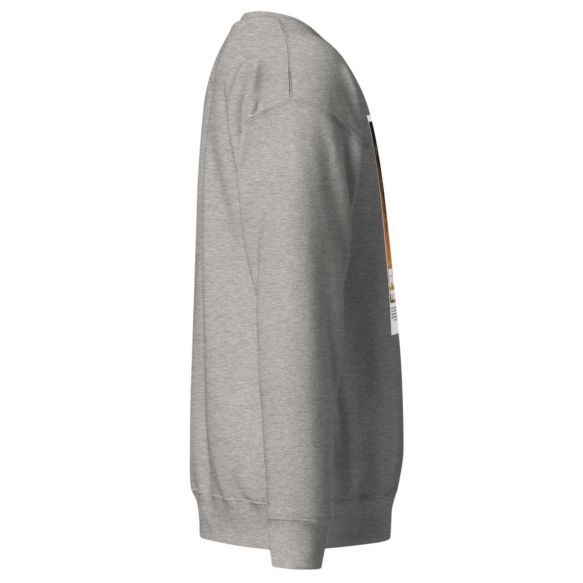 Journeyman (Unisex Premium Sweatshirt) - Trillii