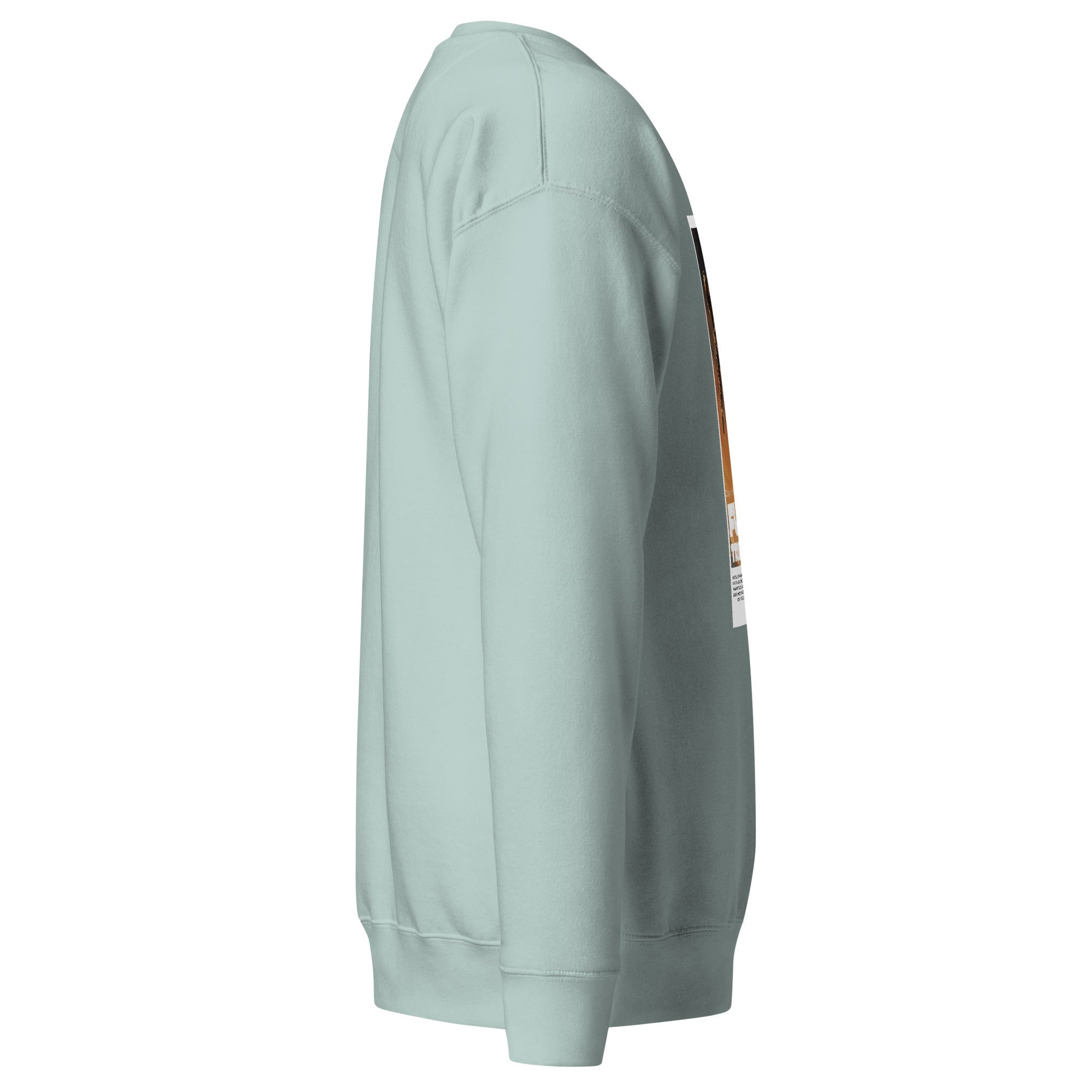 Journeyman (Unisex Premium Sweatshirt) - Trillii