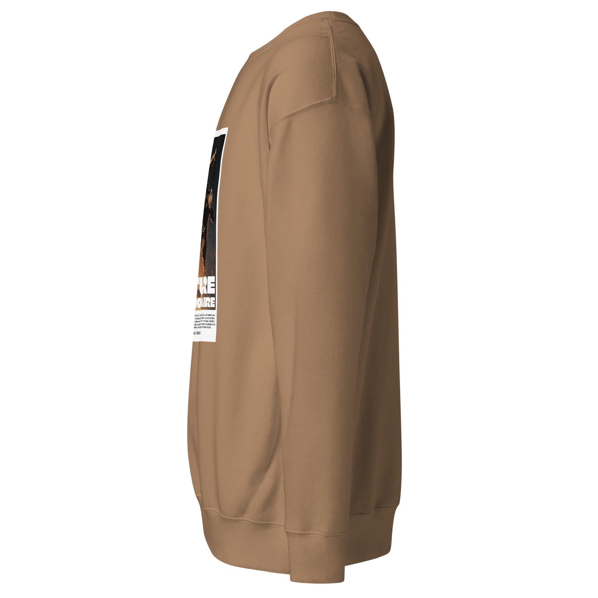 Journeyman (Unisex Premium Sweatshirt) - Trillii