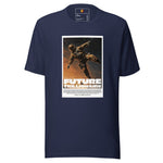 Journeyman (Unisex t-shirt) - Trillii