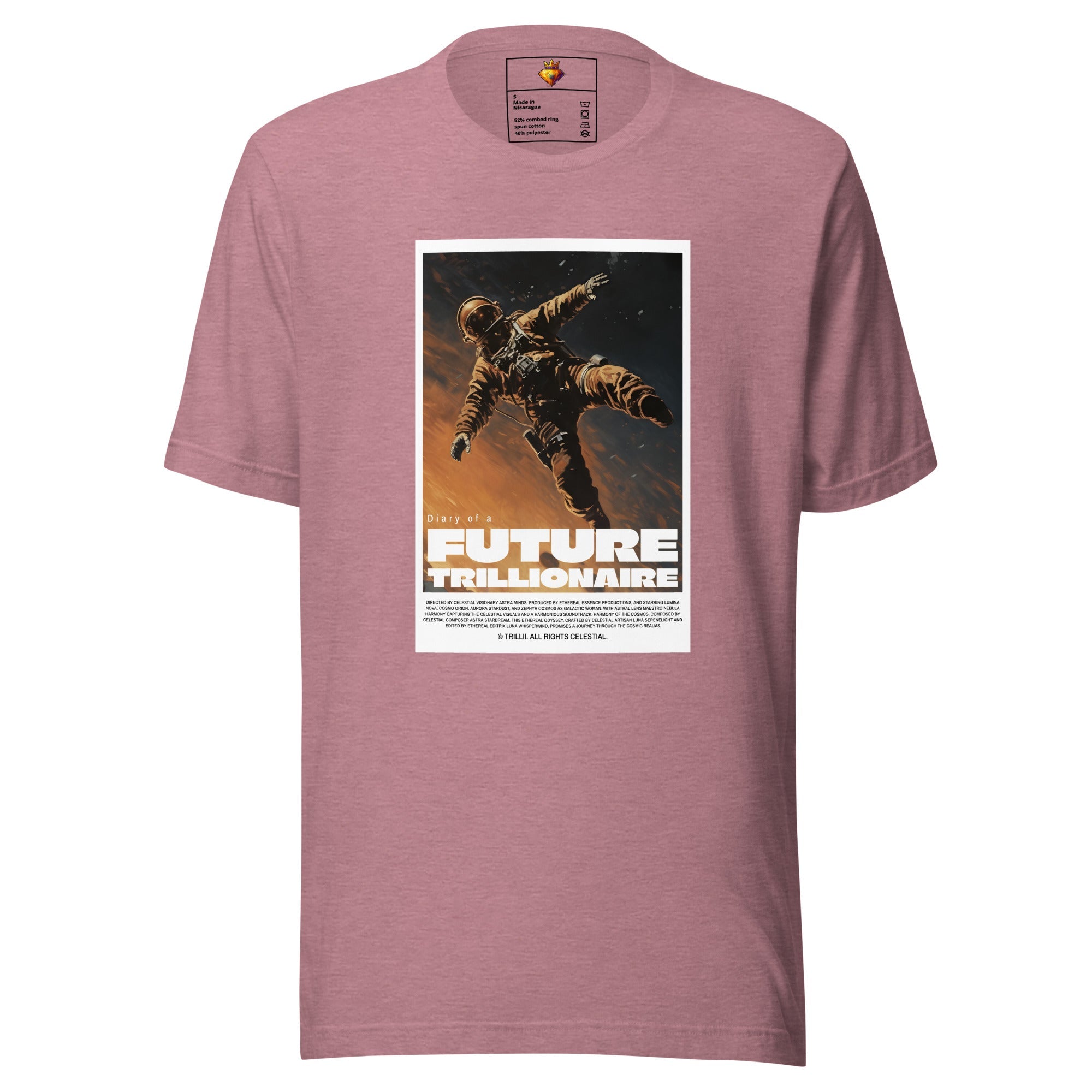 Journeyman (Unisex t-shirt) - Trillii