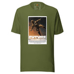 Journeyman (Unisex t-shirt) - Trillii