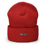 Lacquer (Cuffed Beanie - FB0101) - Trillii