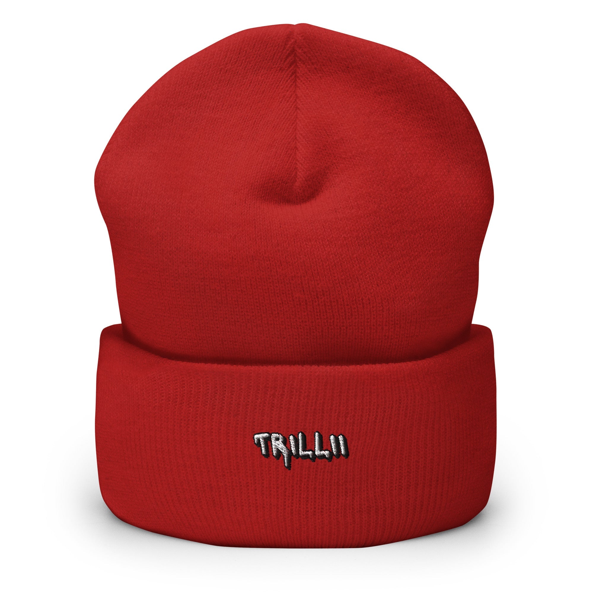 Lacquer (Cuffed Beanie - FB0101) - Trillii