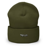 Lacquer (Cuffed Beanie - FB0101) - Trillii