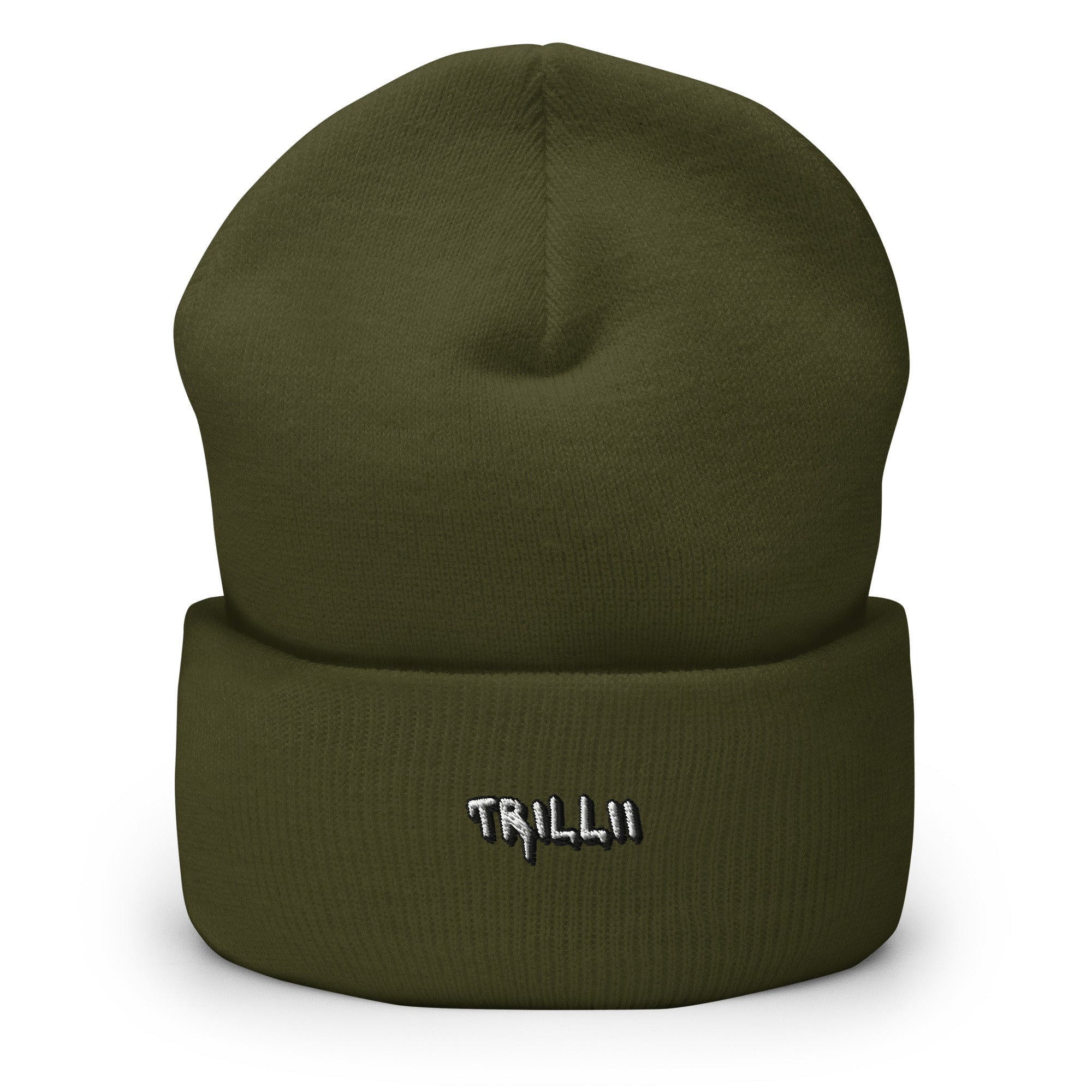 Lacquer (Cuffed Beanie - FB0101) - Trillii