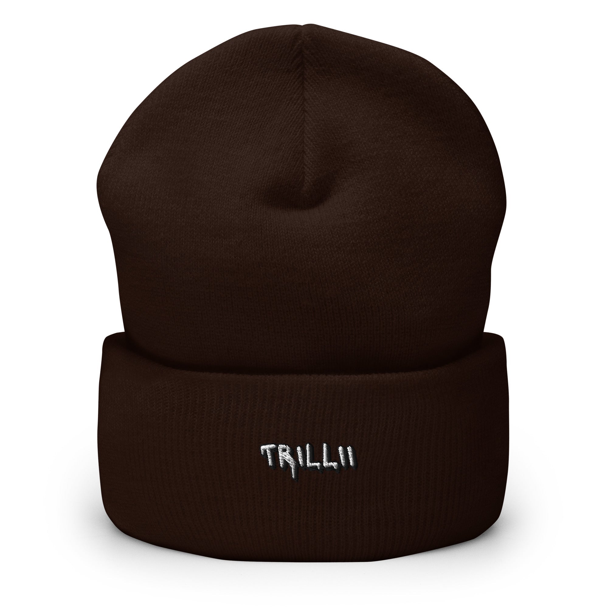 Lacquer (Cuffed Beanie - FB0101) - Trillii