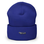 Lacquer (Cuffed Beanie - FB0101) - Trillii
