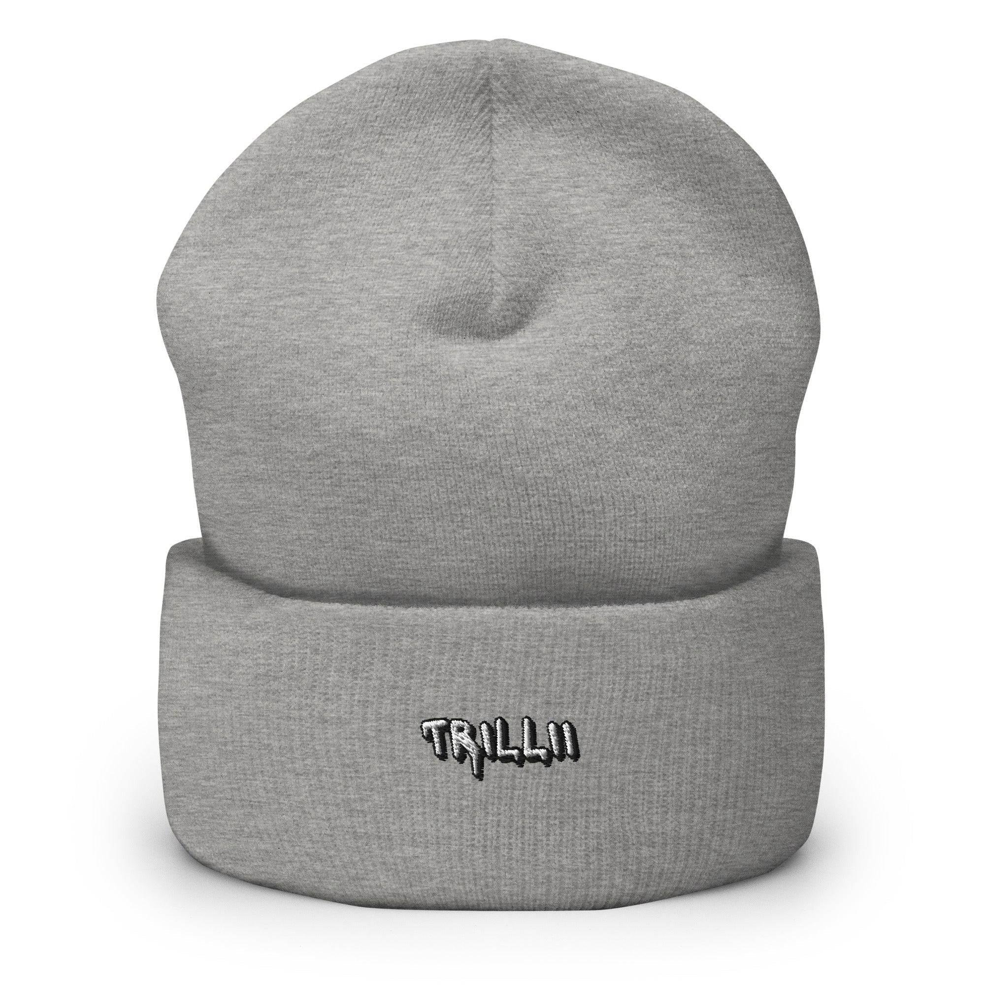 Lacquer (Cuffed Beanie - FB0101) - Trillii