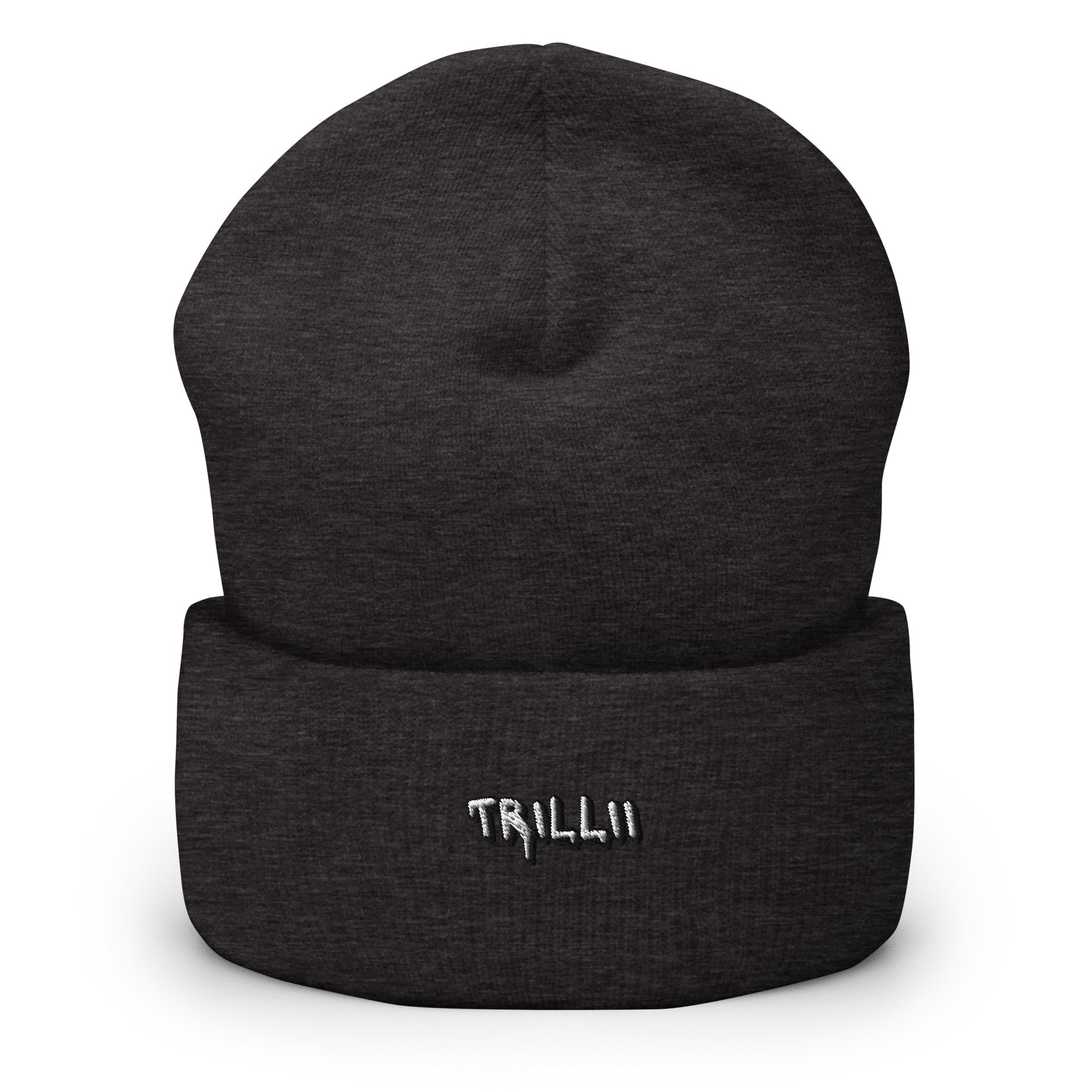 Lacquer (Cuffed Beanie - FB0101) - Trillii