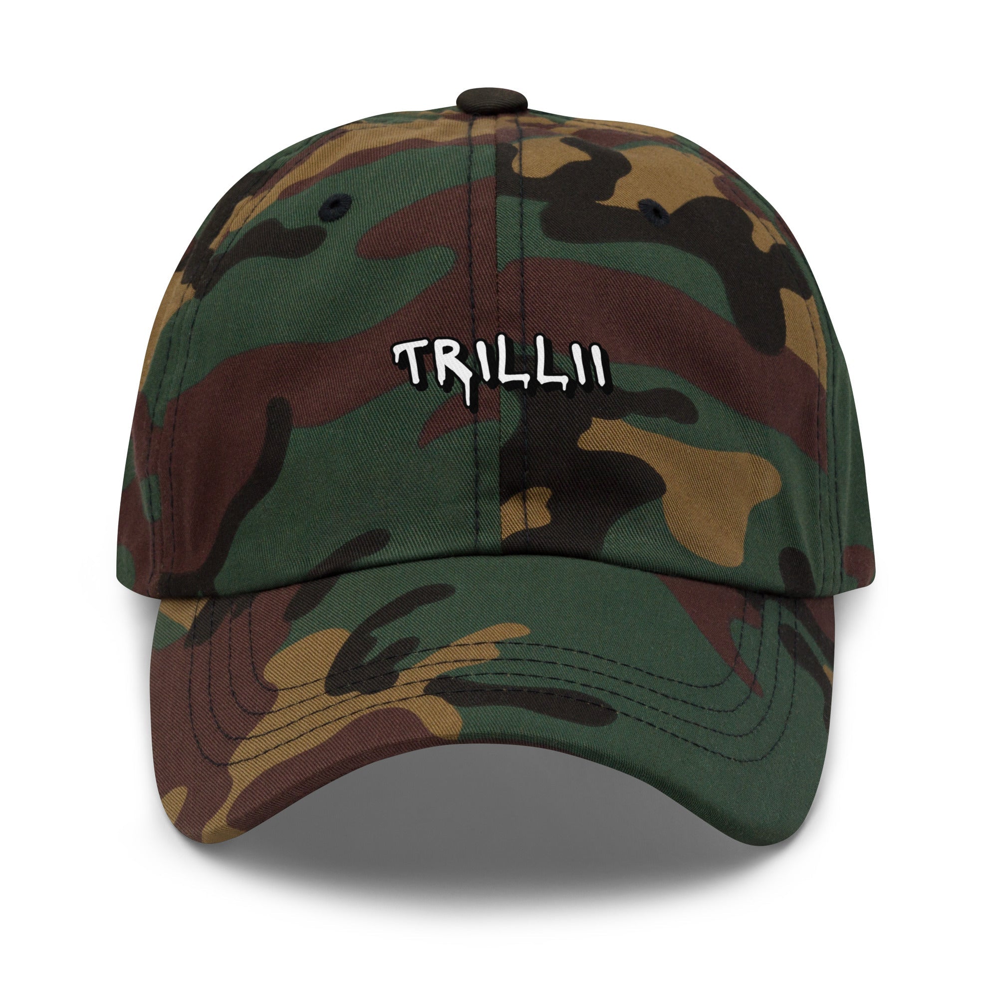 Lacquer (Dad Hat - FB0101) - Trillii