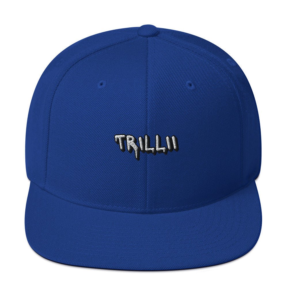 Lacquer (Snapback Hat - FB0101) - Trillii