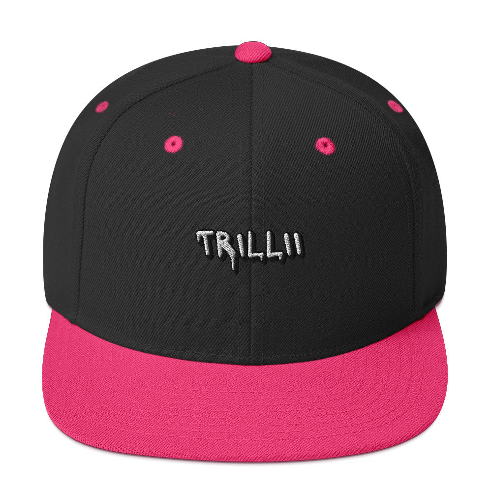 Lacquer (Snapback Hat - FB0101) - Trillii