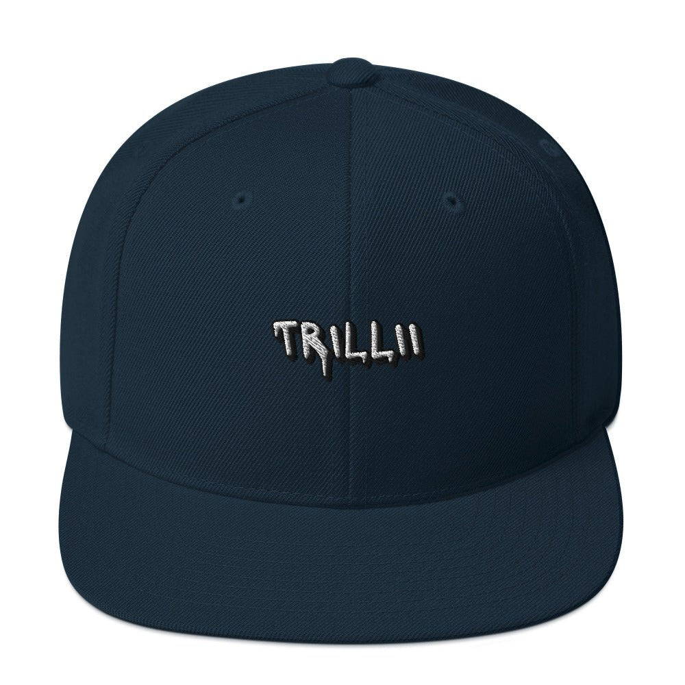 Lacquer (Snapback Hat - FB0101) - Trillii