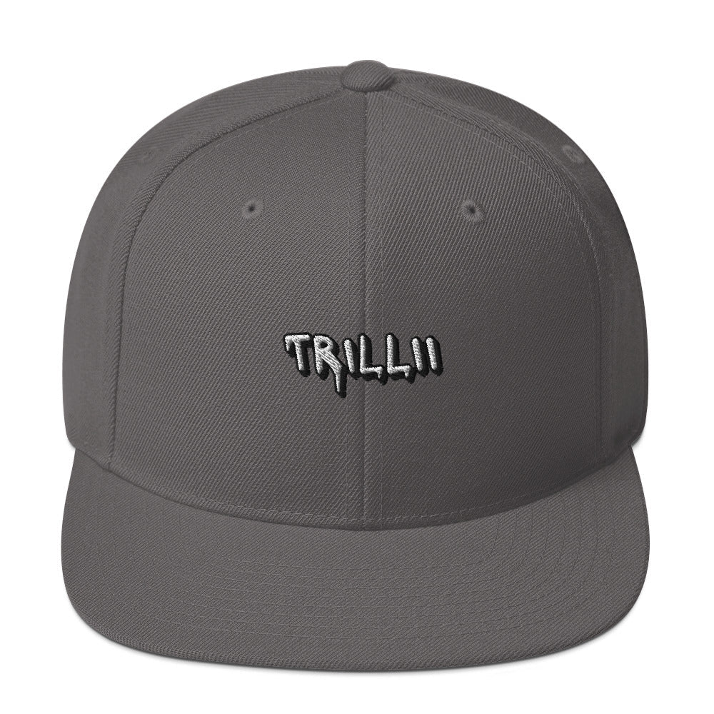 Lacquer (Snapback Hat - FB0101) - Trillii