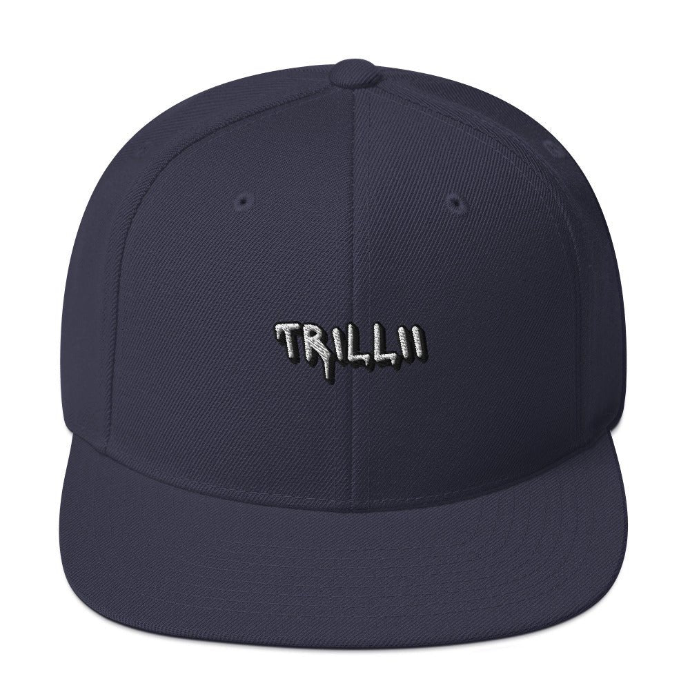 Lacquer (Snapback Hat - FB0101) - Trillii