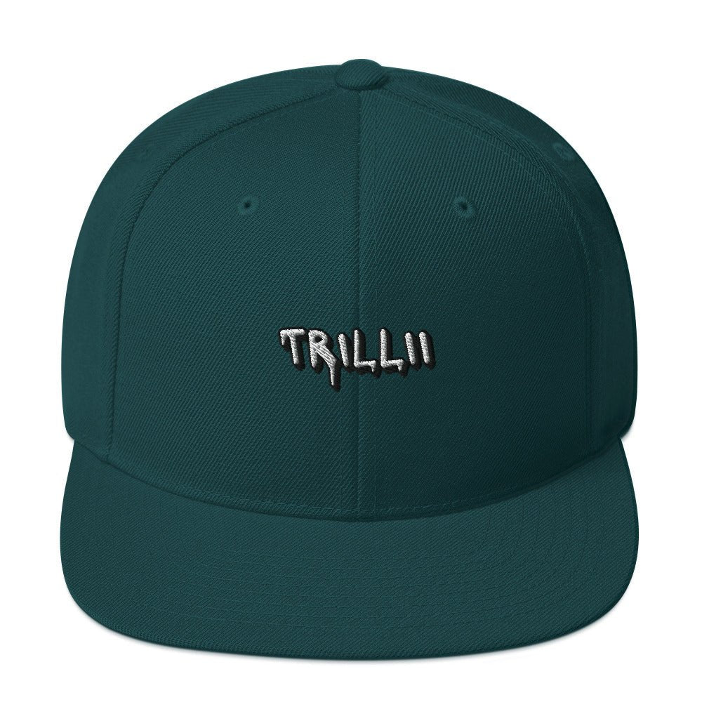 Lacquer (Snapback Hat - FB0101) - Trillii