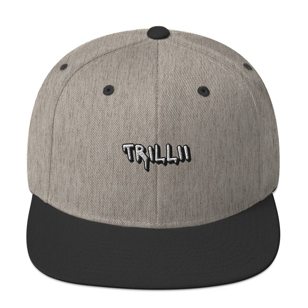 Lacquer (Snapback Hat - FB0101) - Trillii