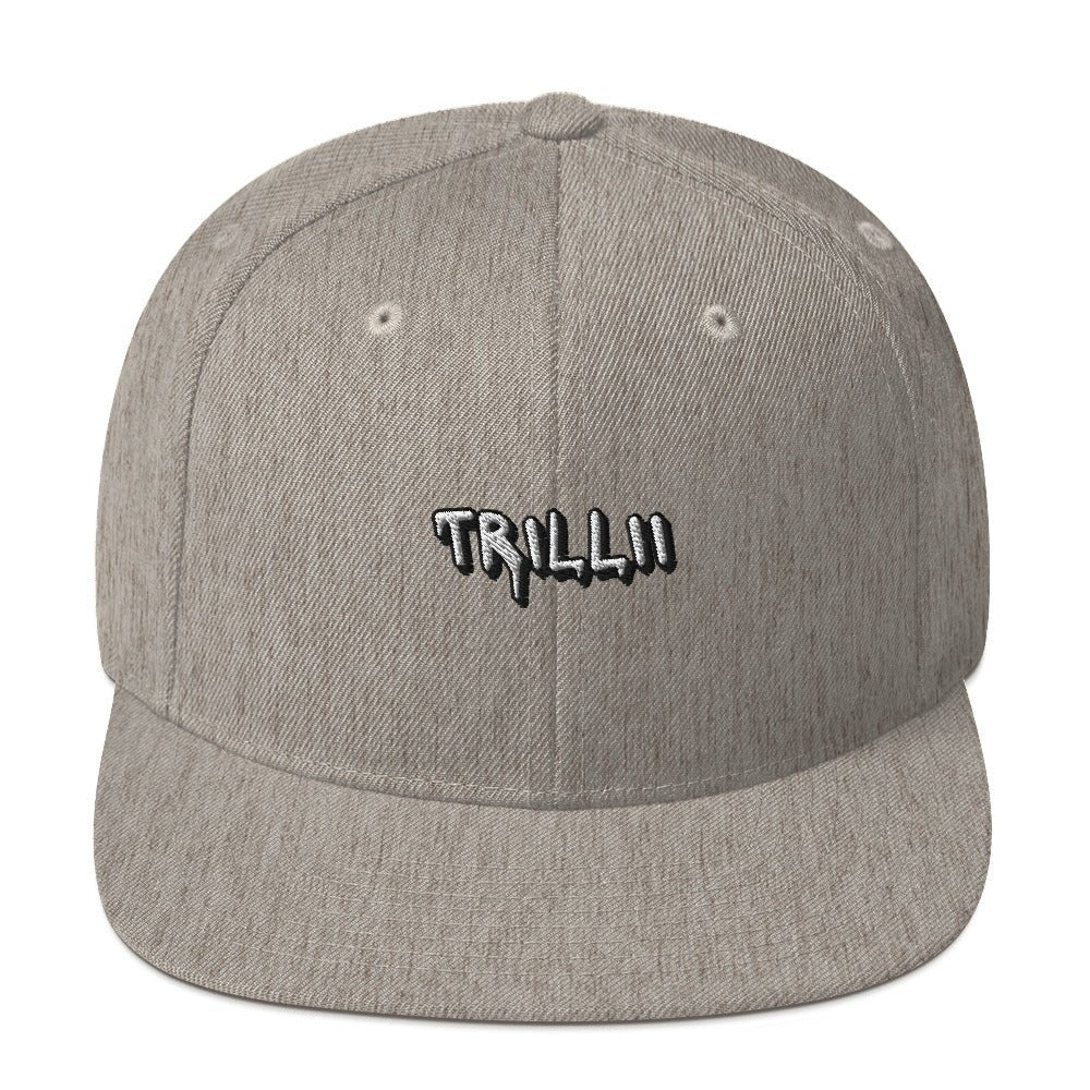 Lacquer (Snapback Hat - FB0101) - Trillii
