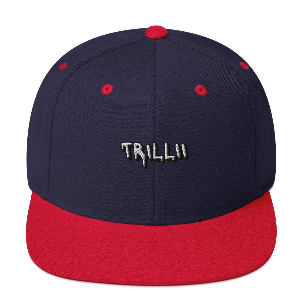 Lacquer (Snapback Hat - FB0101) - Trillii