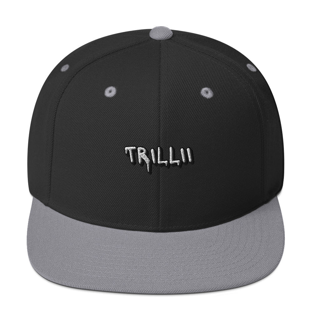 Lacquer (Snapback Hat - FB0101) - Trillii