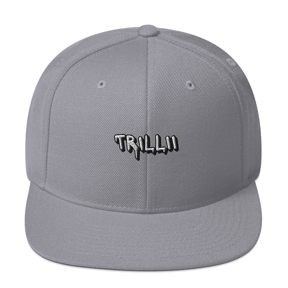 Lacquer (Snapback Hat - FB0101) - Trillii