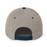 Lacquer (Snapback Hat - FB0101) - Trillii