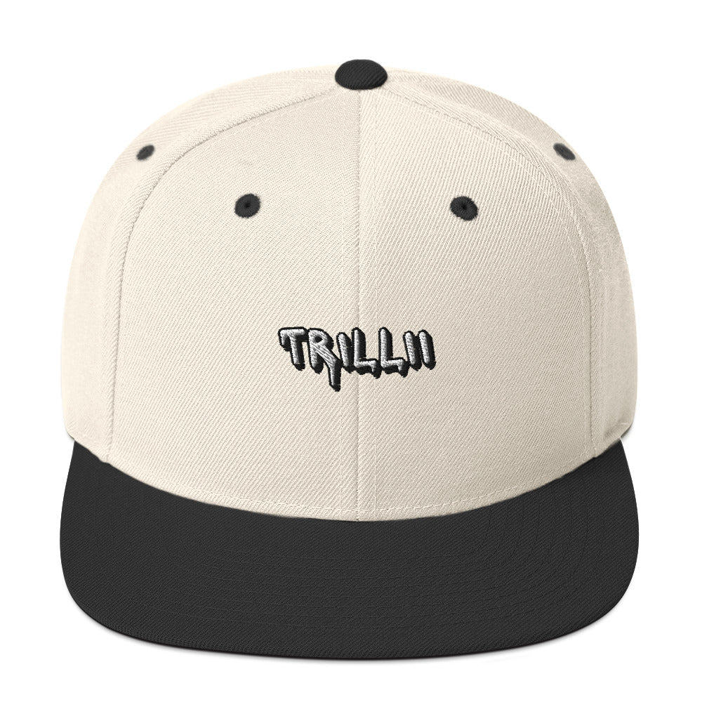 Lacquer (Snapback Hat - FB0101) - Trillii