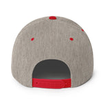 Lacquer (Snapback Hat - FB0101) - Trillii