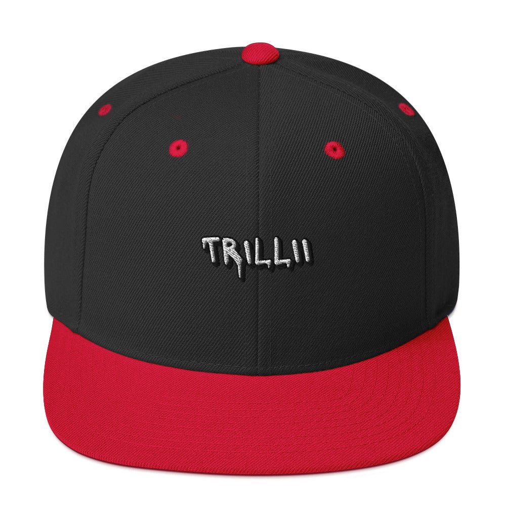 Lacquer (Snapback Hat - FB0101) - Trillii