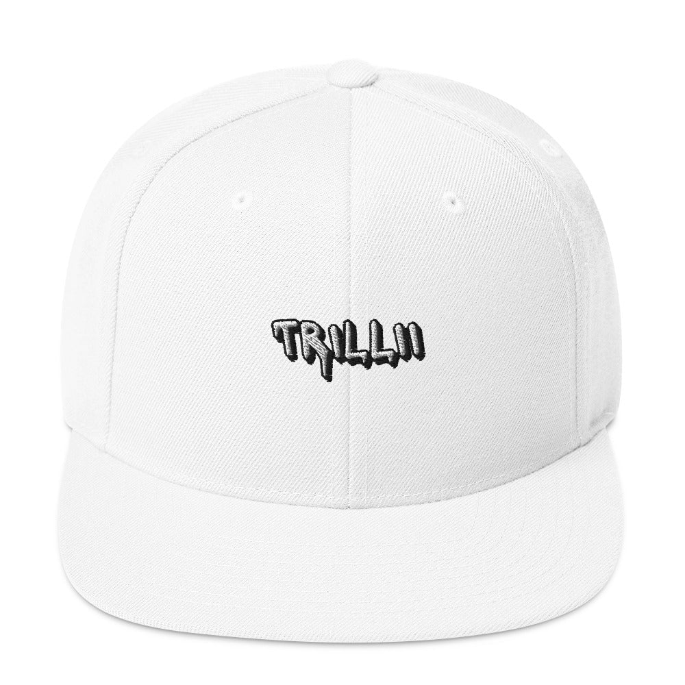 Lacquer (Snapback Hat - FB0101) - Trillii