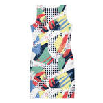 Living Color (Bodycon Dress - FB0094) - Trillii