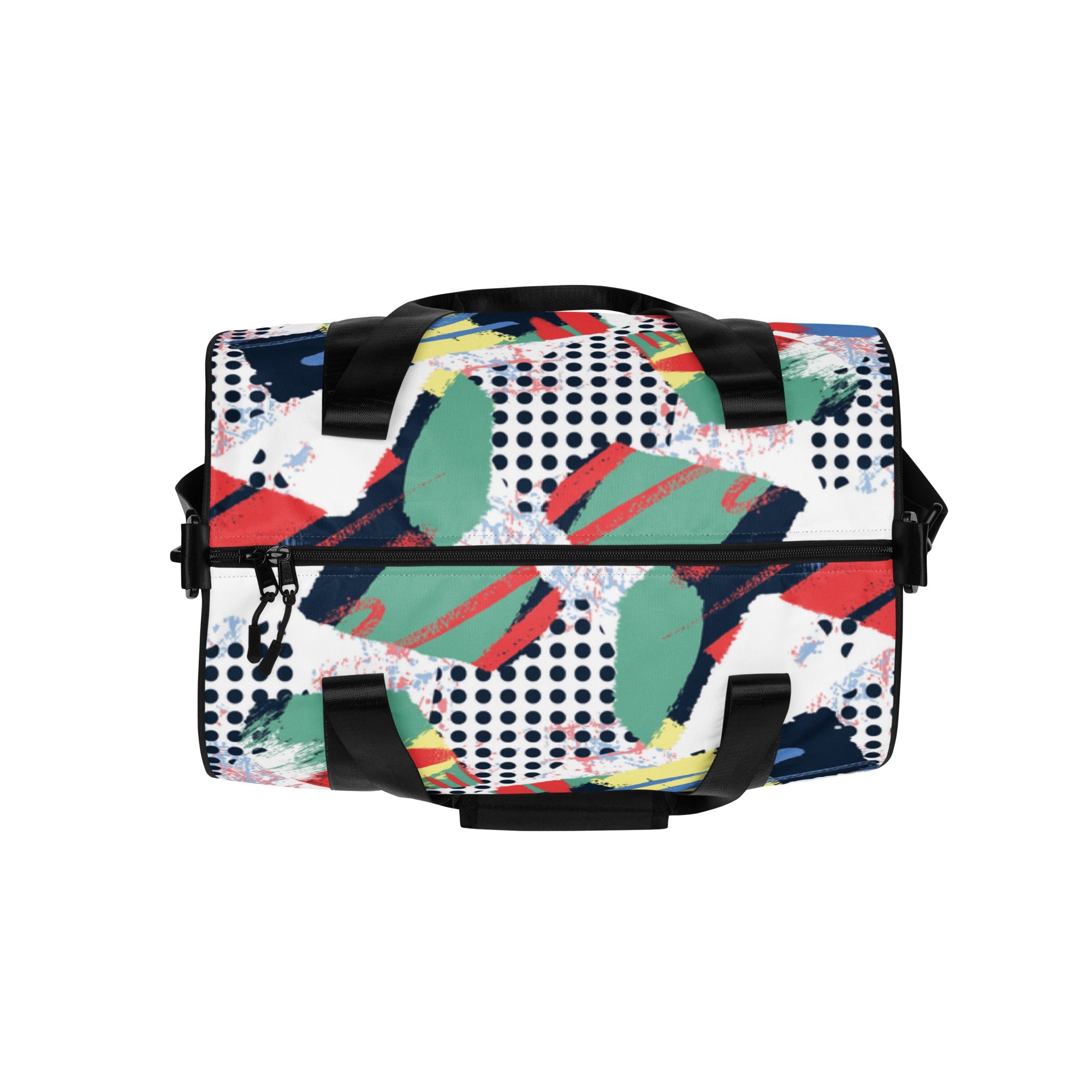 Living Color (Gym Bag - FB0094) - Trillii