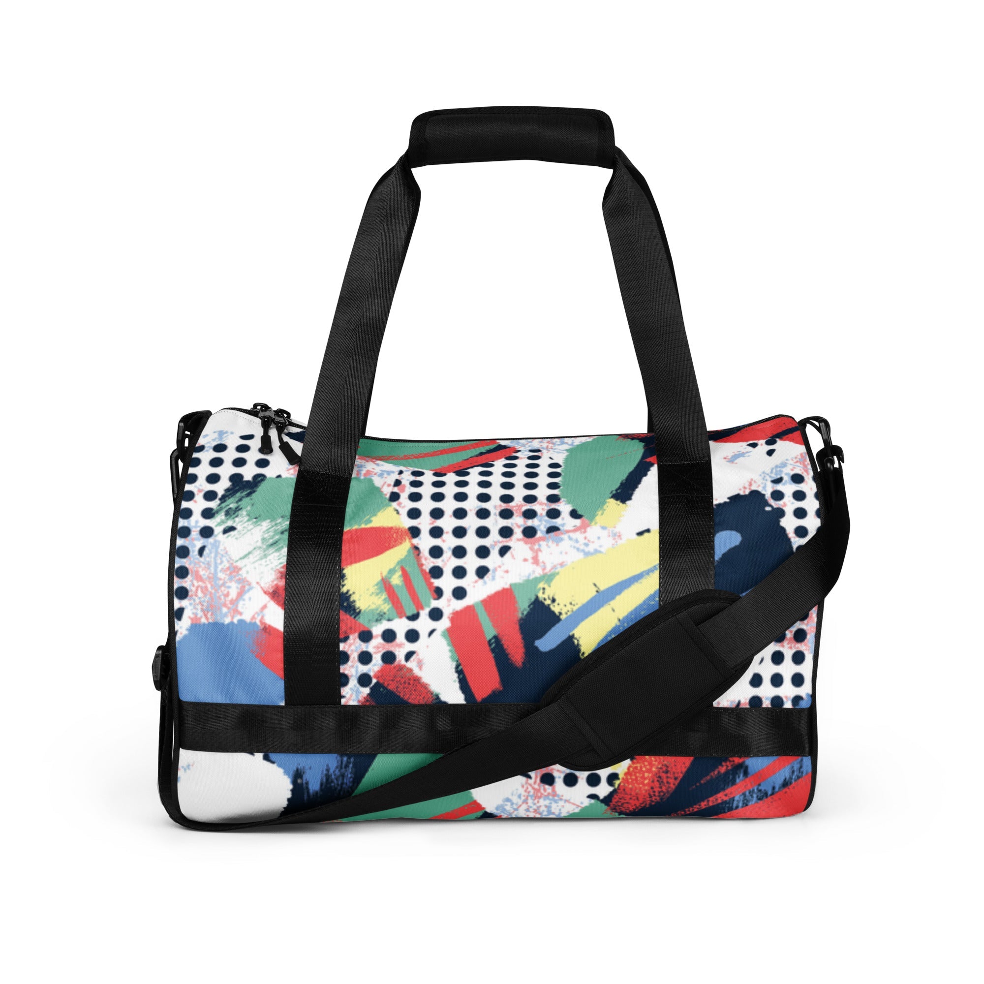 Living Color (Gym Bag - FB0094) - Trillii