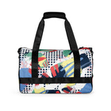 Living Color (Gym Bag - FB0094) - Trillii