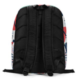 Living Color (Minimalist Backpack - FB0094) - Trillii