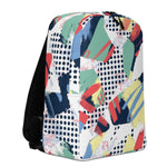 Living Color (Minimalist Backpack - FB0094) - Trillii
