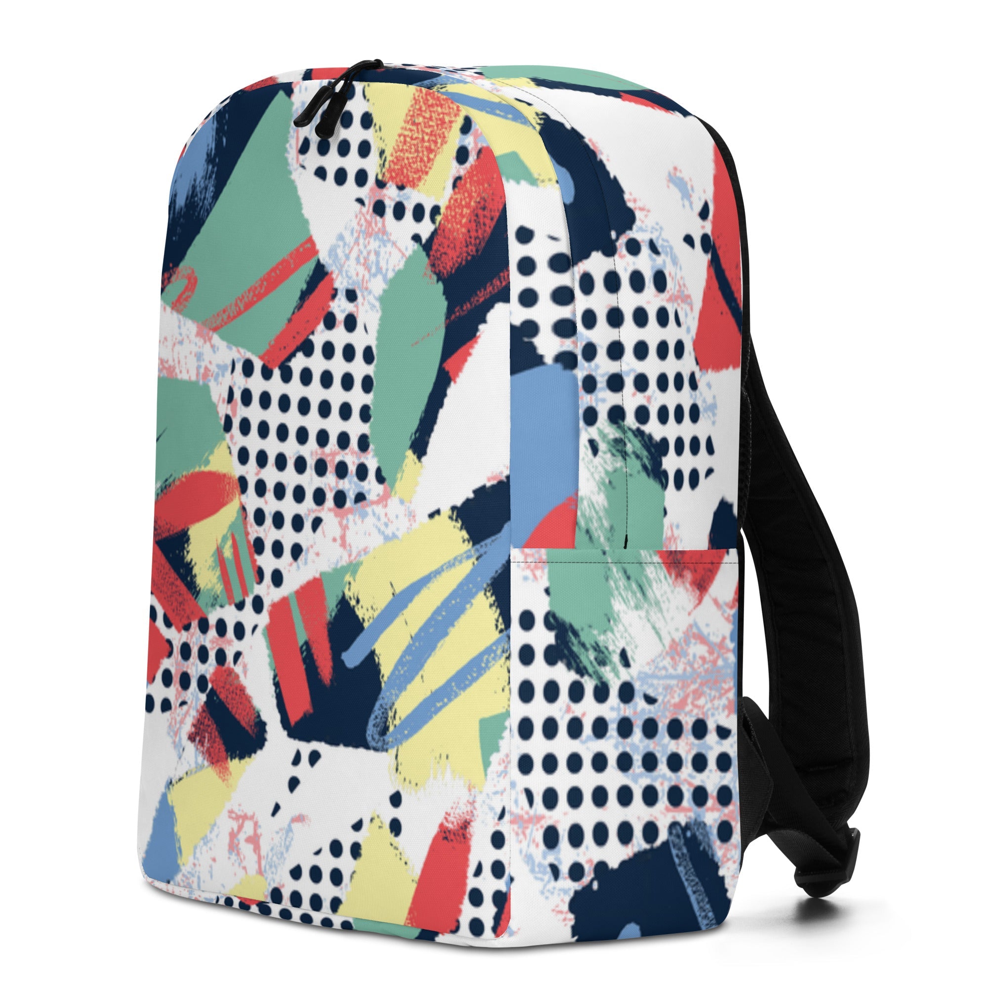 Living Color (Minimalist Backpack - FB0094) - Trillii