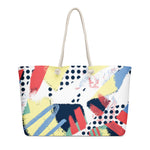 Living Color (Oversized Weekender Bag - FB0094) - Trillii