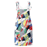 Living Color (Slip Dress - FB0094) - Trillii