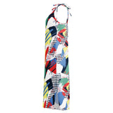 Living Color (Slip Dress - FB0094) - Trillii